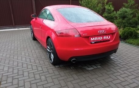 Audi TT, 2006 год, 1 300 000 рублей, 21 фотография