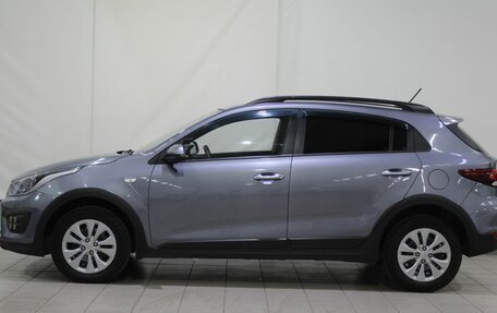 KIA Rio IV, 2019 год, 1 395 000 рублей, 9 фотография