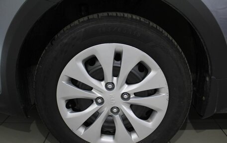 KIA Rio IV, 2019 год, 1 395 000 рублей, 10 фотография