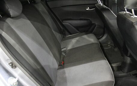 KIA Rio IV, 2019 год, 1 395 000 рублей, 13 фотография
