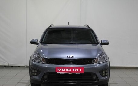 KIA Rio IV, 2019 год, 1 395 000 рублей, 2 фотография