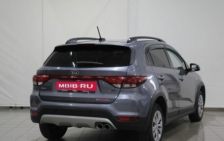 KIA Rio IV, 2019 год, 1 395 000 рублей, 6 фотография