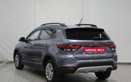 KIA Rio IV, 2019 год, 1 395 000 рублей, 8 фотография