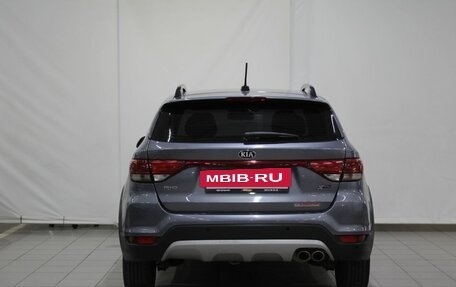 KIA Rio IV, 2019 год, 1 395 000 рублей, 7 фотография