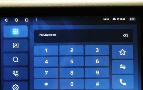 KIA Rio IV, 2019 год, 1 395 000 рублей, 17 фотография