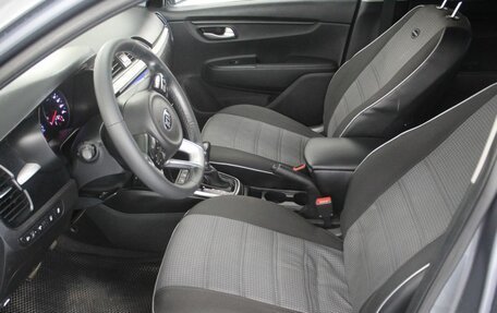 KIA Rio IV, 2019 год, 1 395 000 рублей, 24 фотография