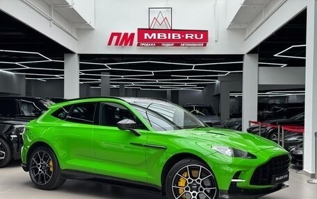 Aston Martin DBX I, 2024 год, 30 000 000 рублей, 3 фотография