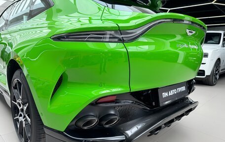 Aston Martin DBX I, 2024 год, 30 000 000 рублей, 38 фотография