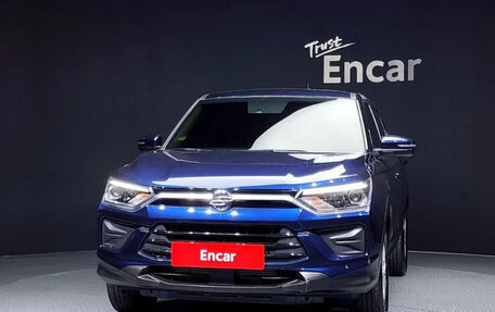 SsangYong Korando, 2022 год, 1 505 000 рублей, 3 фотография