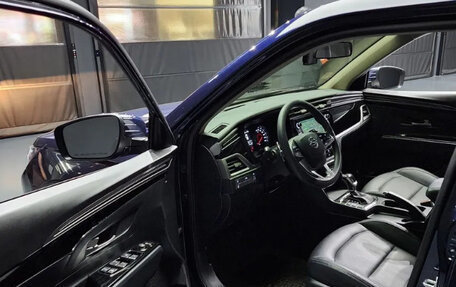 SsangYong Korando, 2022 год, 1 505 000 рублей, 7 фотография