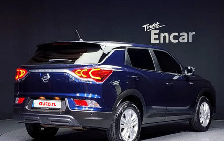 SsangYong Korando, 2022 год, 1 505 000 рублей, 2 фотография