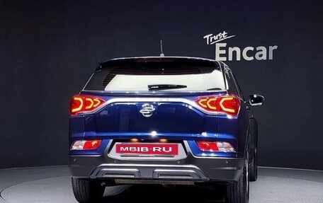 SsangYong Korando, 2022 год, 1 505 000 рублей, 4 фотография