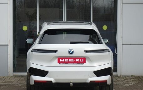 BMW iX, 2022 год, 7 600 000 рублей, 5 фотография