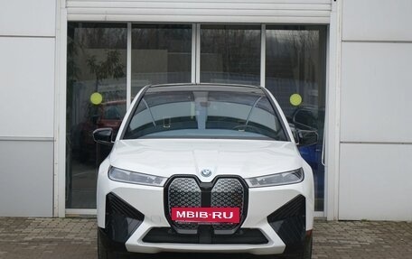 BMW iX, 2022 год, 7 600 000 рублей, 4 фотография