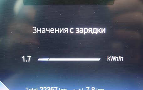 BMW iX, 2022 год, 7 600 000 рублей, 12 фотография
