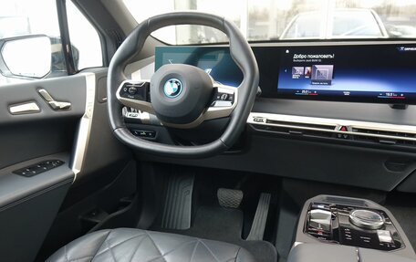 BMW iX, 2022 год, 7 600 000 рублей, 10 фотография