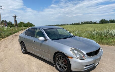 Nissan Skyline, 2001 год, 175 000 рублей, 2 фотография