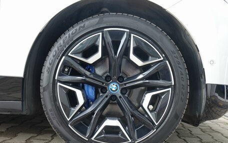 BMW iX, 2022 год, 7 600 000 рублей, 30 фотография