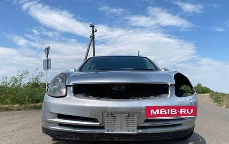 Nissan Skyline, 2001 год, 175 000 рублей, 4 фотография