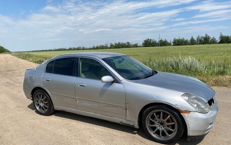 Nissan Skyline, 2001 год, 175 000 рублей, 6 фотография