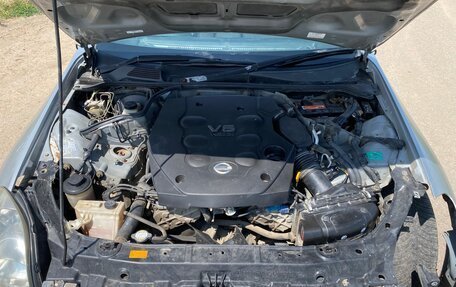 Nissan Skyline, 2001 год, 175 000 рублей, 17 фотография