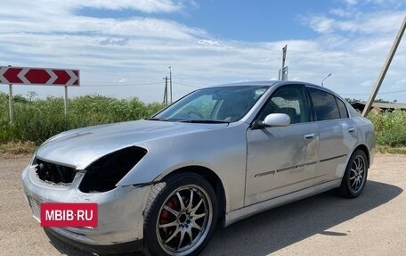 Nissan Skyline, 2001 год, 175 000 рублей, 5 фотография