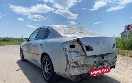Nissan Skyline, 2001 год, 175 000 рублей, 8 фотография