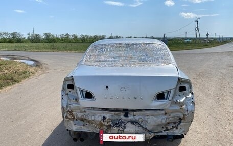 Nissan Skyline, 2001 год, 175 000 рублей, 9 фотография