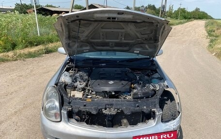 Nissan Skyline, 2001 год, 175 000 рублей, 16 фотография