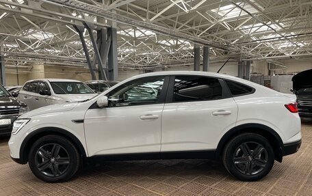Renault Arkana I, 2022 год, 1 450 000 рублей, 9 фотография