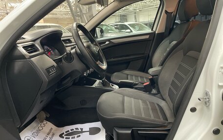 Renault Arkana I, 2022 год, 1 450 000 рублей, 10 фотография