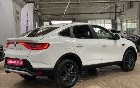 Renault Arkana I, 2022 год, 1 450 000 рублей, 5 фотография