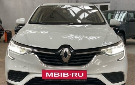 Renault Arkana I, 2022 год, 1 450 000 рублей, 2 фотография
