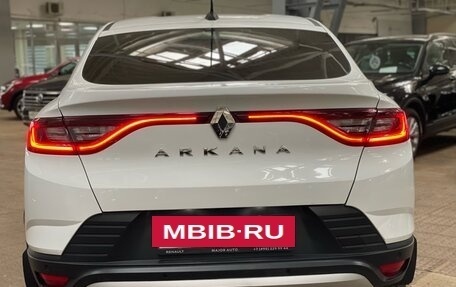 Renault Arkana I, 2022 год, 1 450 000 рублей, 6 фотография