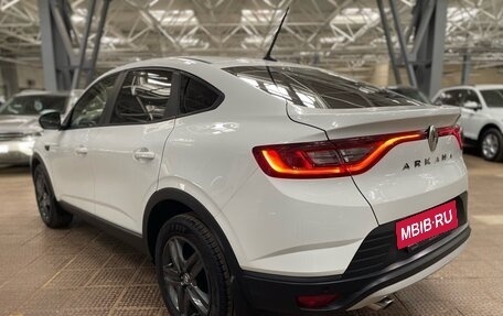 Renault Arkana I, 2022 год, 1 450 000 рублей, 8 фотография