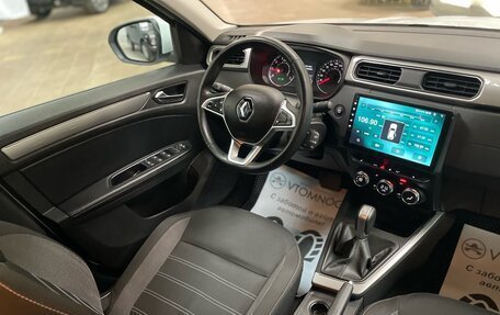 Renault Arkana I, 2022 год, 1 450 000 рублей, 21 фотография