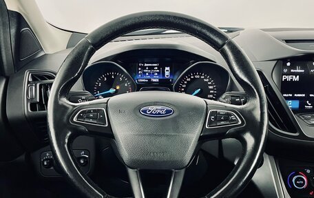 Ford Kuga III, 2017 год, 1 625 000 рублей, 15 фотография