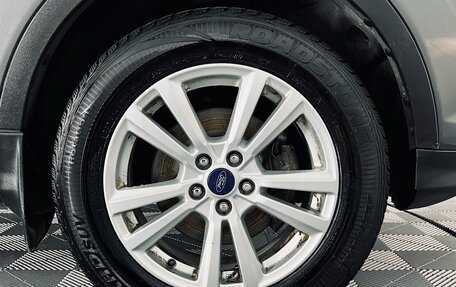 Ford Kuga III, 2017 год, 1 625 000 рублей, 10 фотография