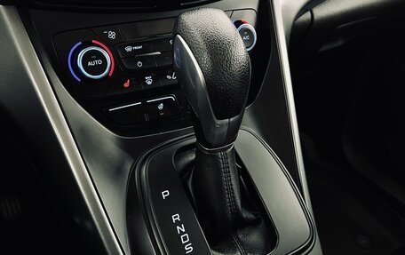 Ford Kuga III, 2017 год, 1 625 000 рублей, 19 фотография