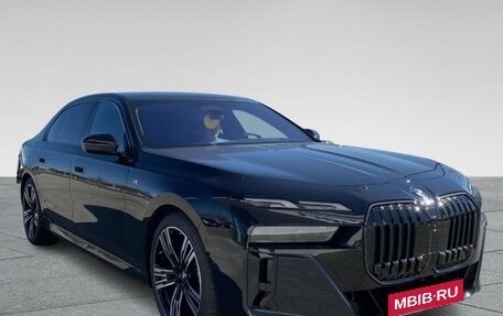 BMW 7 серия, 2025 год, 19 200 000 рублей, 2 фотография