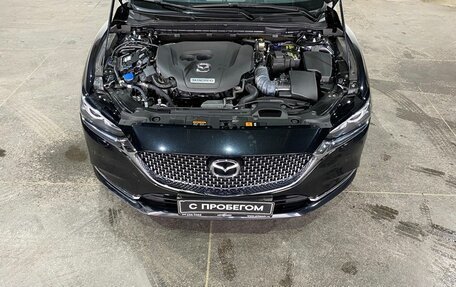 Mazda 6, 2019 год, 2 850 000 рублей, 22 фотография