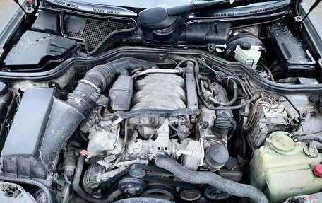 Mercedes-Benz E-Класс, 1998 год, 690 000 рублей, 17 фотография