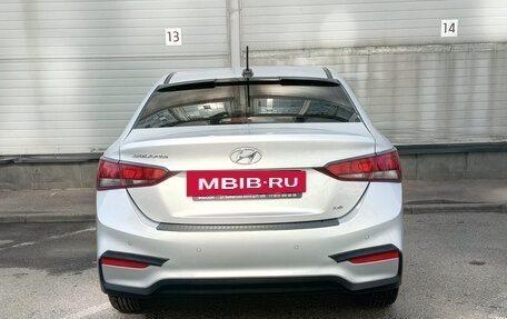 Hyundai Solaris II рестайлинг, 2018 год, 979 000 рублей, 6 фотография