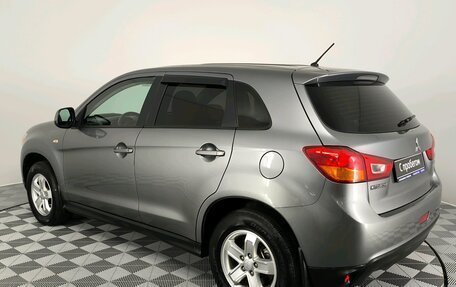 Mitsubishi ASX I рестайлинг, 2012 год, 1 180 000 рублей, 8 фотография