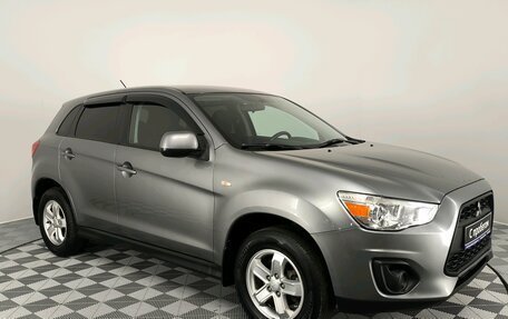 Mitsubishi ASX I рестайлинг, 2012 год, 1 180 000 рублей, 4 фотография
