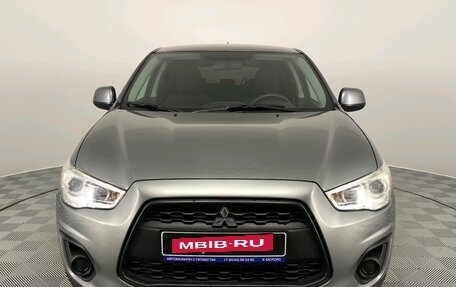 Mitsubishi ASX I рестайлинг, 2012 год, 1 180 000 рублей, 3 фотография
