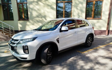 Mitsubishi ASX I рестайлинг, 2020 год, 1 995 000 рублей, 2 фотография