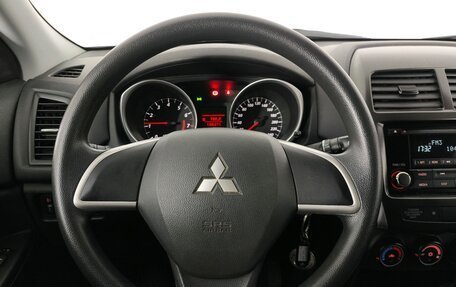 Mitsubishi ASX I рестайлинг, 2012 год, 1 180 000 рублей, 18 фотография