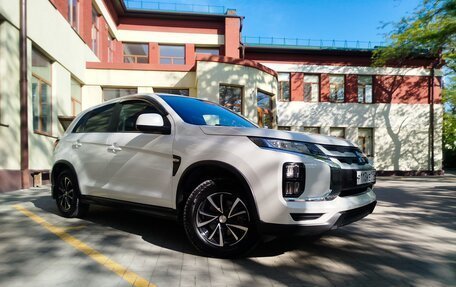 Mitsubishi ASX I рестайлинг, 2020 год, 1 995 000 рублей, 3 фотография