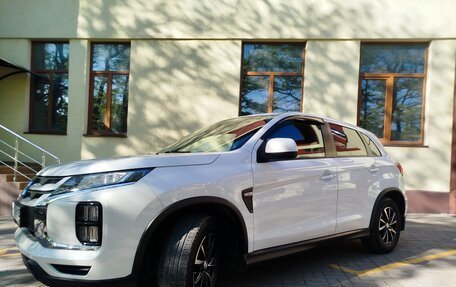 Mitsubishi ASX I рестайлинг, 2020 год, 1 995 000 рублей, 9 фотография